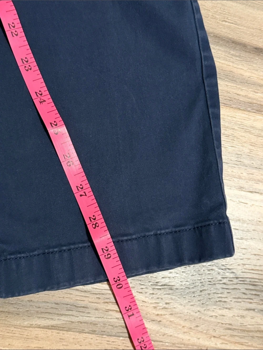 Tommy Bahama 36x30 Navy Blue Boracay Chino Mens Pants Casual Coastal